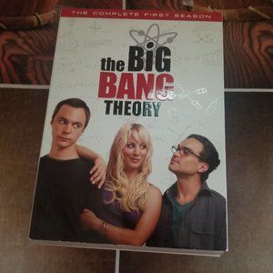 The Big Bang Theory: The Complete Set Of Seasons 1-7 (DVD)